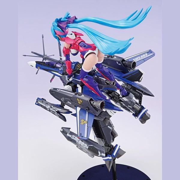 Aoshima 超時空要塞DELTA V.F.G. 超時空要塞邊境 VF-25G 超級救世主 克蘭·克朗 組裝模型 - TwinnerModel