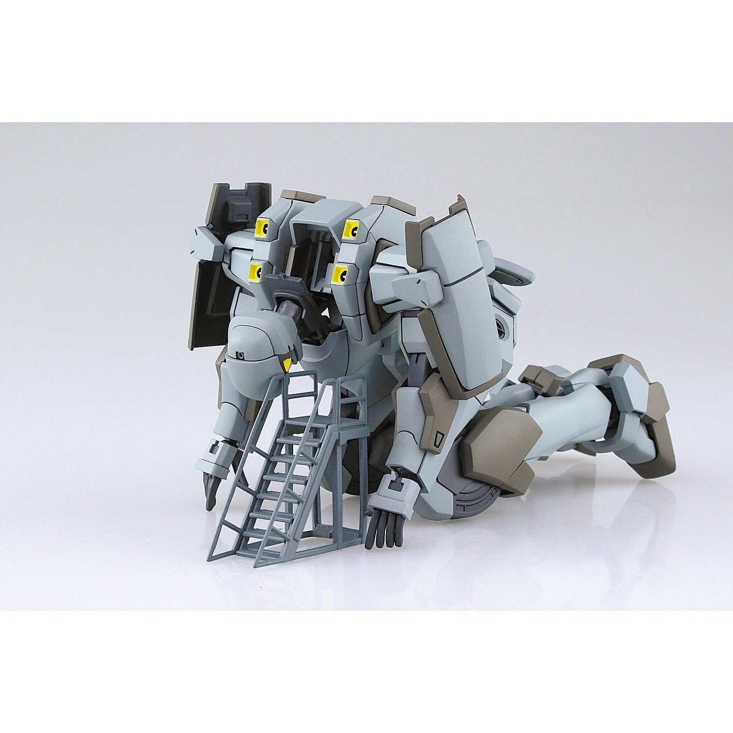 Aoshima 驚爆危機！ 武裝奴隸 Gernsback M9 Ver.1.5 組裝模型 - TwinnerModel