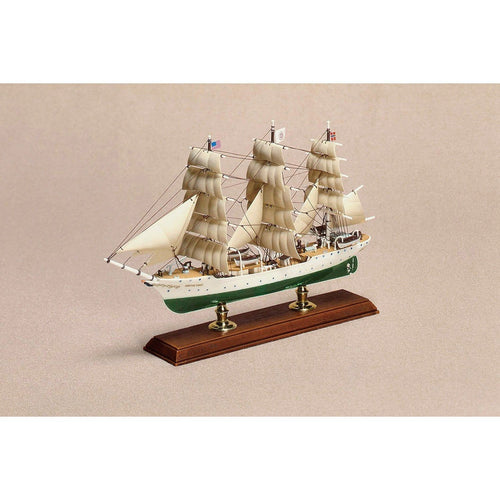 Aoshima Old Time Ship 009 CHRISTIAN RADICH 組裝模型 - TwinnerModel