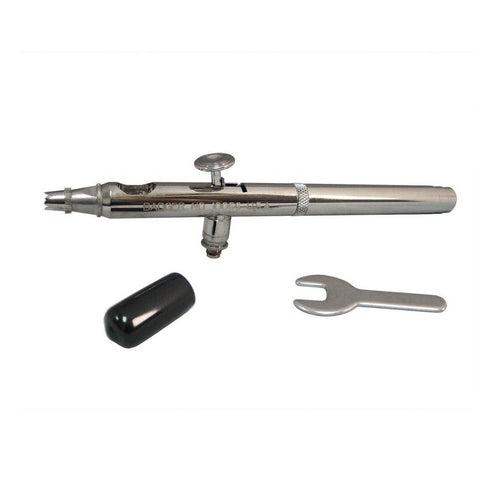 BADGER 100-8 (SG) 重力供料細頭噴槍，液體噴腔，SG噴槍 - TwinnerModel