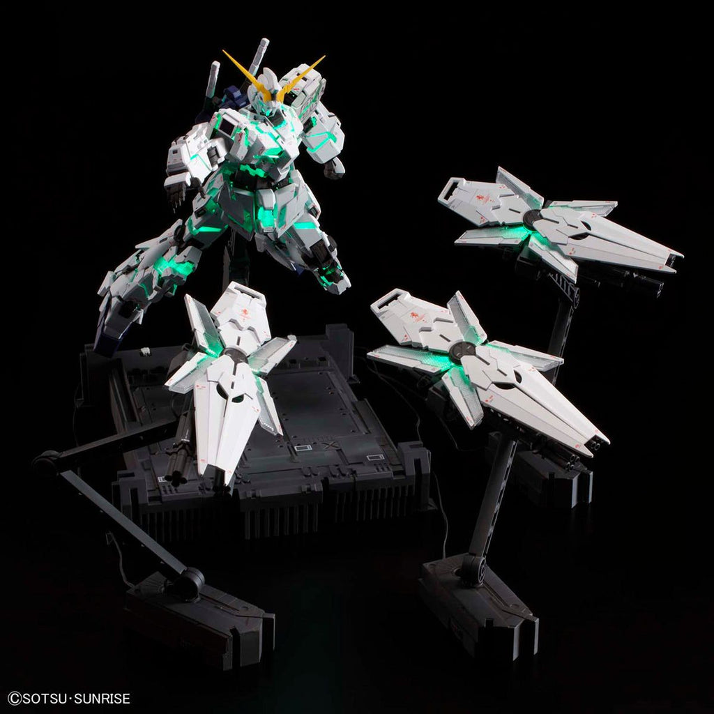 Bandai 1/100 MGEX 卡版 獨角戰 高達 組裝模型 - TwinnerModel