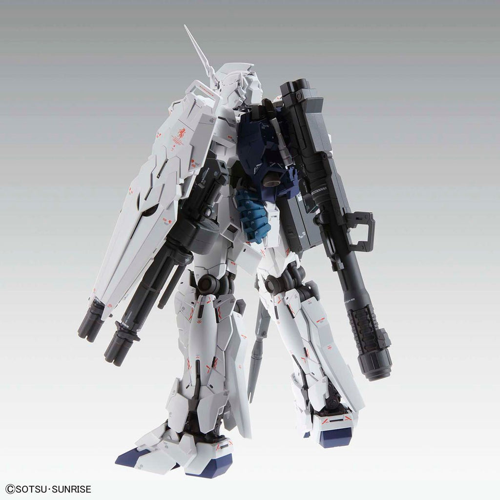 Bandai 1/100 MGEX 卡版 獨角戰 高達 組裝模型 - TwinnerModel