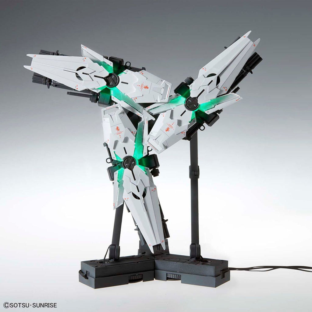 Bandai 1/100 MGEX 卡版 獨角戰 高達 組裝模型 - TwinnerModel