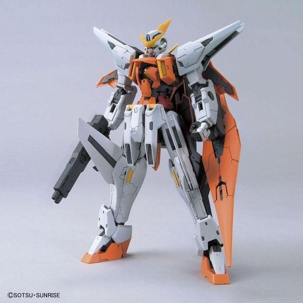 Bandai 1/100 MG GN-003 主天使高達 Gundam Kyrios 組裝模型 - TwinnerModel