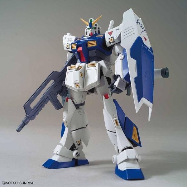 Bandai 1/100 MG RX-78 NT-1 高達 Ver.2 組裝模型 - TwinnerModel
