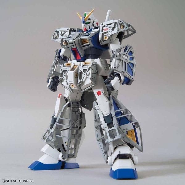 Bandai 1/100 MG RX-78 NT-1 高達 Ver.2 組裝模型 - TwinnerModel