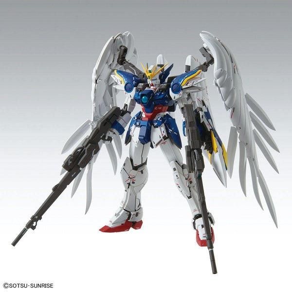 Bandai 1/100 MG 高達W 天使高達 飛翼零式高達EW Ver.Ka 組裝模型 - TwinnerModel
