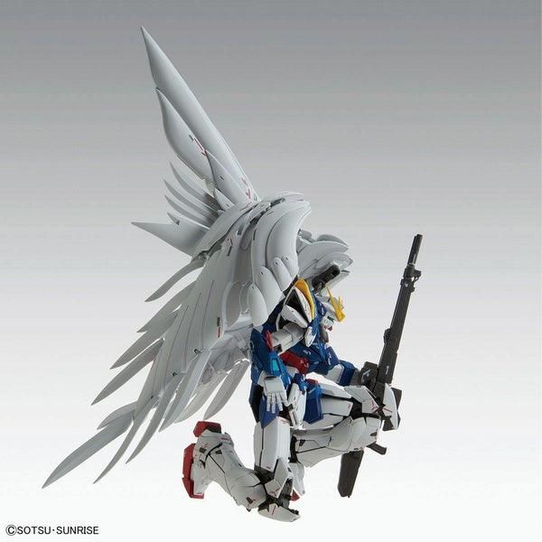 Bandai 1/100 MG 高達W 天使高達 飛翼零式高達EW Ver.Ka 組裝模型 - TwinnerModel