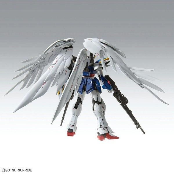 Bandai 1/100 MG 高達W 天使高達 飛翼零式高達EW Ver.Ka 組裝模型 - TwinnerModel