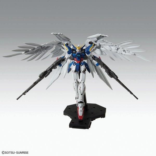 Bandai 1/100 MG 高達W 天使高達 飛翼零式高達EW Ver.Ka 組裝模型 - TwinnerModel