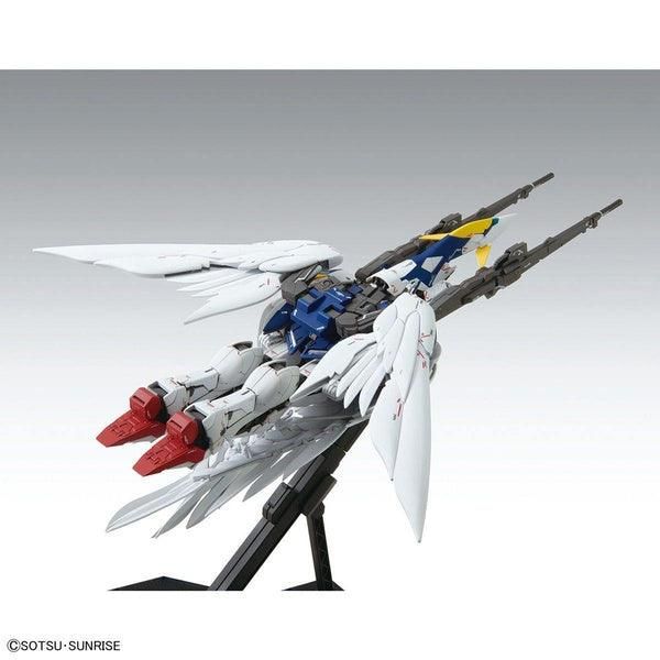 Bandai 1/100 MG 高達W 天使高達 飛翼零式高達EW Ver.Ka 組裝模型 - TwinnerModel