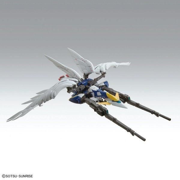 Bandai 1/100 MG 高達W 天使高達 飛翼零式高達EW Ver.Ka 組裝模型 - TwinnerModel
