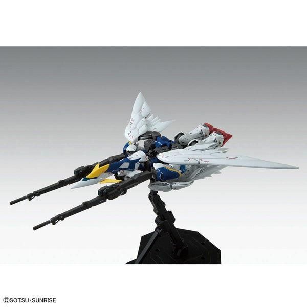 Bandai 1/100 MG 高達W 天使高達 飛翼零式高達EW Ver.Ka 組裝模型 - TwinnerModel