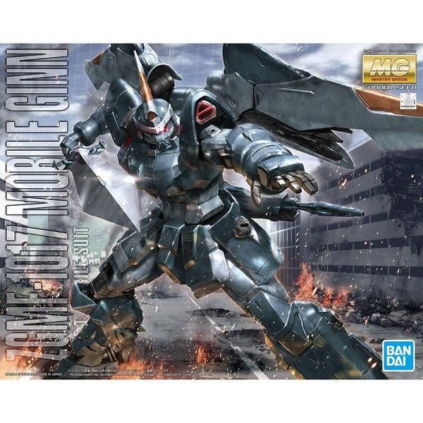 Bandai 1/100 MG 基恩 組裝模型 - TwinnerModel