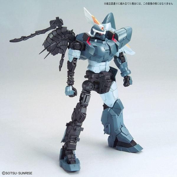 Bandai 1/100 MG 基恩 組裝模型 - TwinnerModel