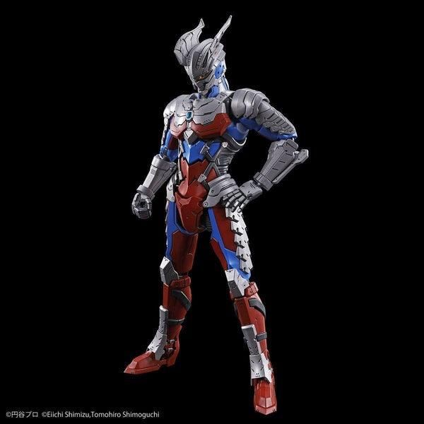 Bandai 1/12 Figure-rise Standard 超人 SUIT ZERO ACTION 組裝模型 - TwinnerModel