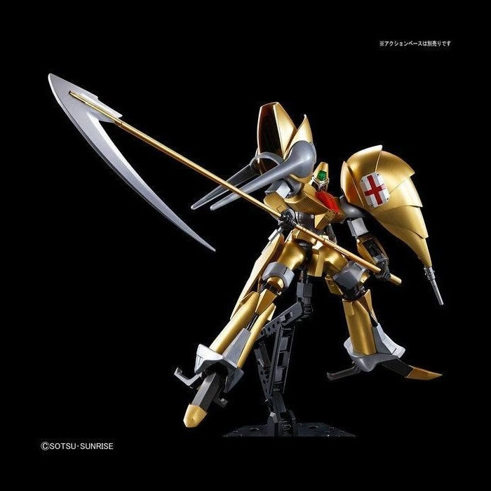 Bandai 1/144 HG-L GAIM 003 重戰機 L-GAIM 歐戟 組裝模型 - TwinnerModel