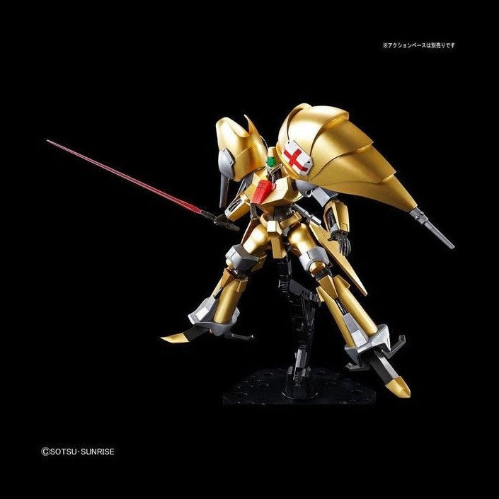 Bandai 1/144 HG-L GAIM 003 重戰機 L-GAIM 歐戟 組裝模型 - TwinnerModel