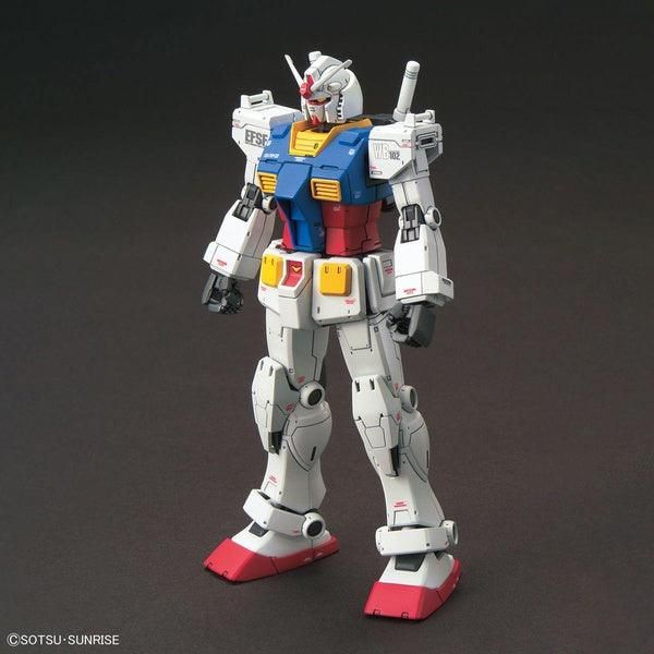 [🔥 超值抵買精選 🛒] Bandai 1/144 HG-O 026 RX-78-02 高達 組裝模型 - TwinnerModel