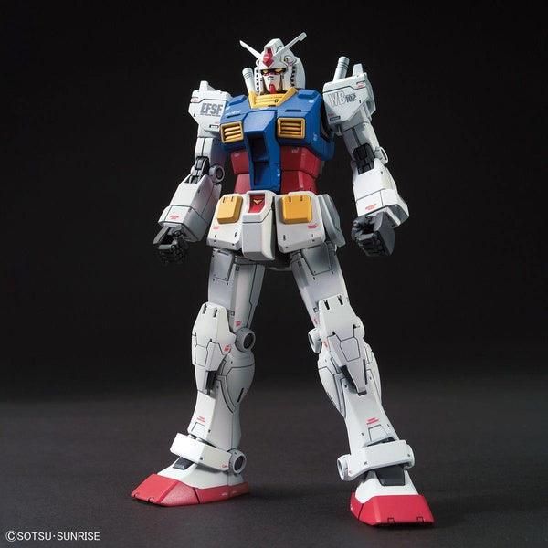 [🔥 超值抵買精選 🛒] Bandai 1/144 HG-O 026 RX-78-02 高達 組裝模型 - TwinnerModel