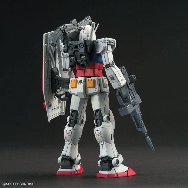 [🔥 超值抵買精選 🛒] Bandai 1/144 HG-O 026 RX-78-02 高達 組裝模型 - TwinnerModel