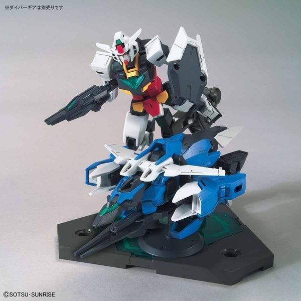 Bandai 1/144 HGBD:R 001 Earthree高達 組裝模型 - TwinnerModel