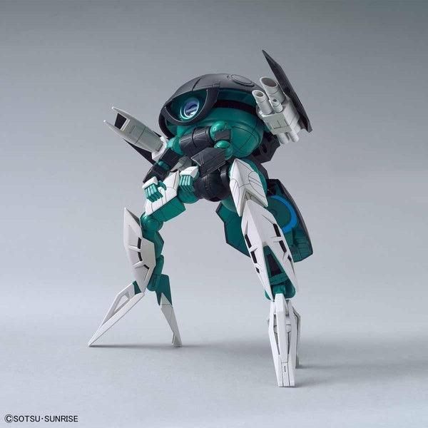 [🔥 超值抵買精選 🛒] Bandai 1/144 HGBD:R 028 渥頓戰艇 組裝模型 - TwinnerModel