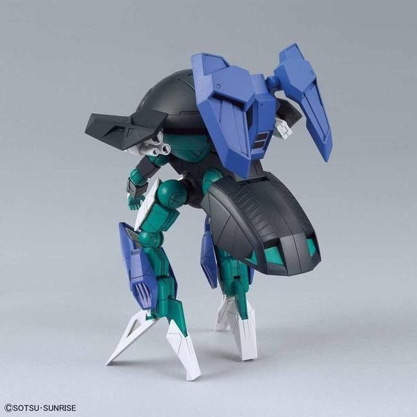 [🔥 超值抵買精選 🛒] Bandai 1/144 HGBD:R 028 渥頓戰艇 組裝模型 - TwinnerModel