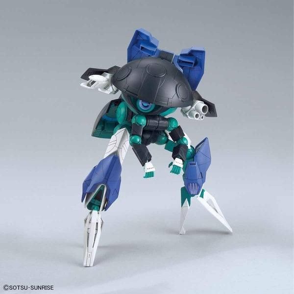 [🔥 超值抵買精選 🛒] Bandai 1/144 HGBD:R 028 渥頓戰艇 組裝模型 - TwinnerModel