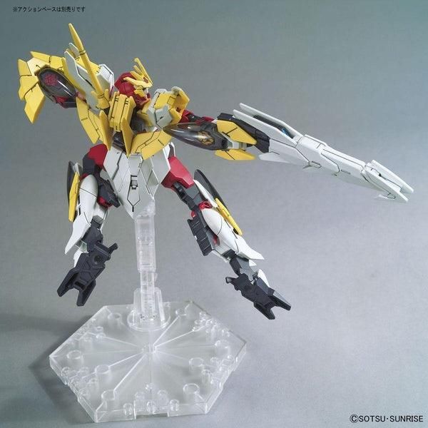 Bandai 1/144 HGBD:R 034 性靈高達利傑 組裝模型 - TwinnerModel
