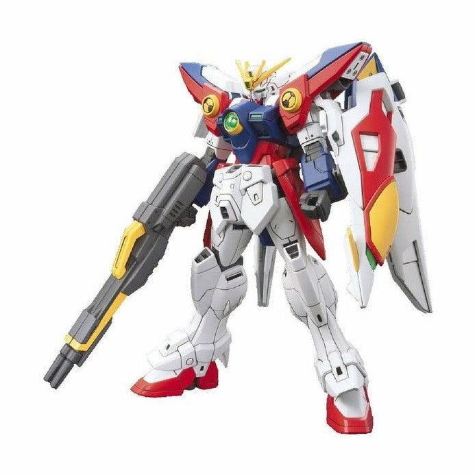 [🔥 超值抵買精選 🛒] Bandai 1/144 HGUC 174 飛翼高達零式 組裝模型 - TwinnerModel