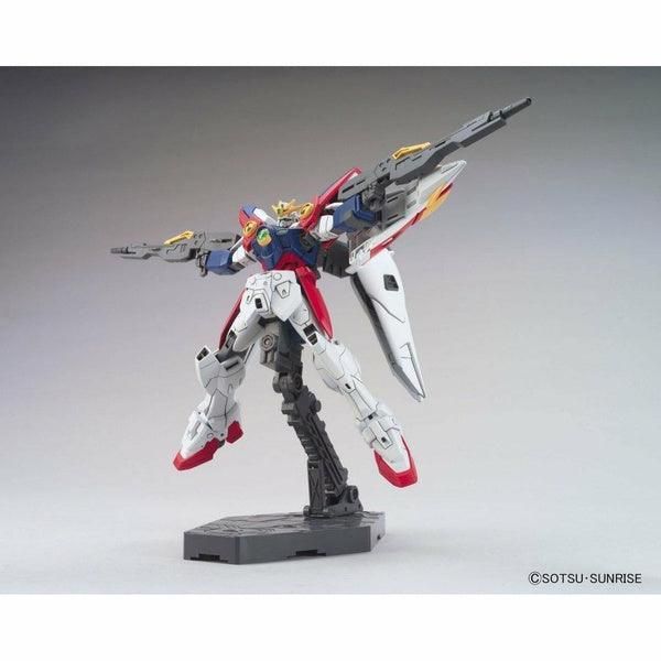 [🔥 超值抵買精選 🛒] Bandai 1/144 HGUC 174 飛翼高達零式 組裝模型 - TwinnerModel