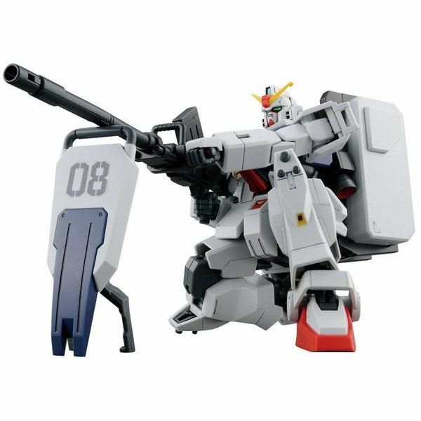 Bandai 1/144 HGUC 210 第08MS小隊 RX-79[G] 陸戰型高達 組裝模型 - TwinnerModel