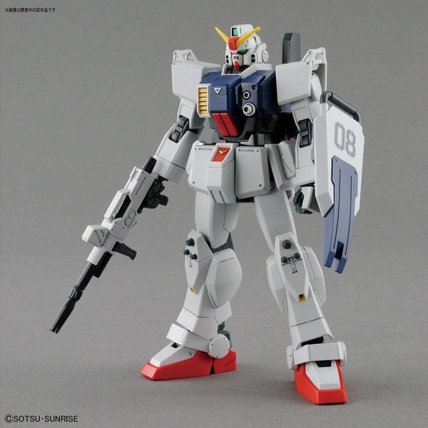 Bandai 1/144 HGUC 210 第08MS小隊 RX-79[G] 陸戰型高達 組裝模型 - TwinnerModel
