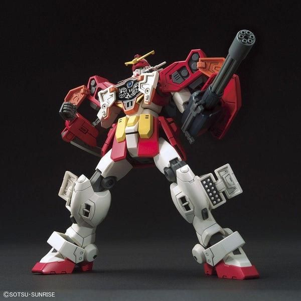 Bandai 1/144 HGUC 236 重武裝高達 組裝模型 - TwinnerModel