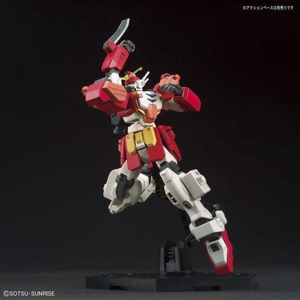 Bandai 1/144 HGUC 236 重武裝高達 組裝模型 - TwinnerModel