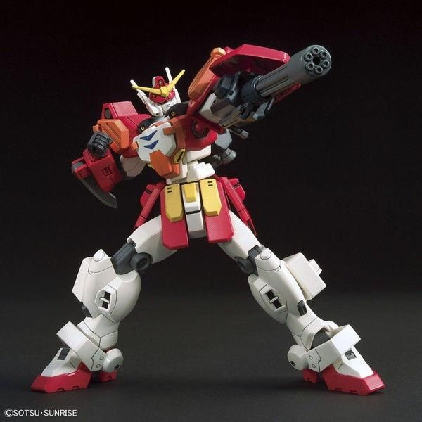 Bandai 1/144 HGUC 236 重武裝高達 組裝模型 - TwinnerModel