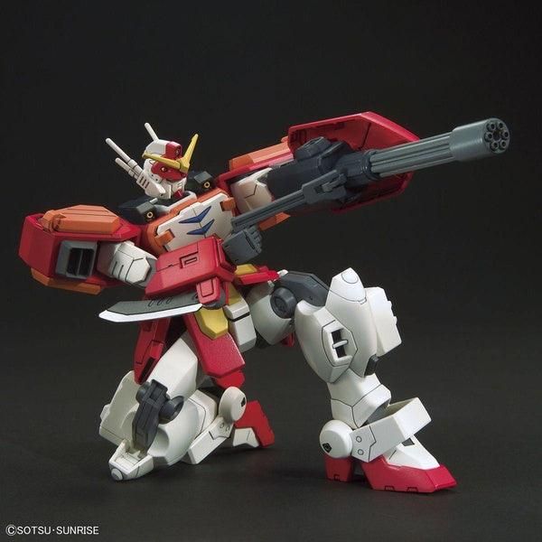 Bandai 1/144 HGUC 236 重武裝高達 組裝模型 - TwinnerModel