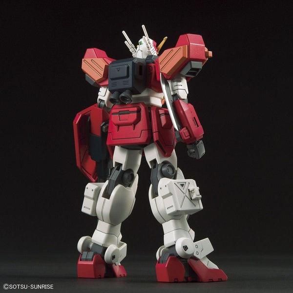 Bandai 1/144 HGUC 236 重武裝高達 組裝模型 - TwinnerModel