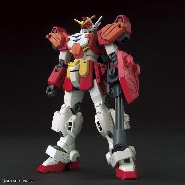 Bandai 1/144 HGUC 236 重武裝高達 組裝模型 - TwinnerModel
