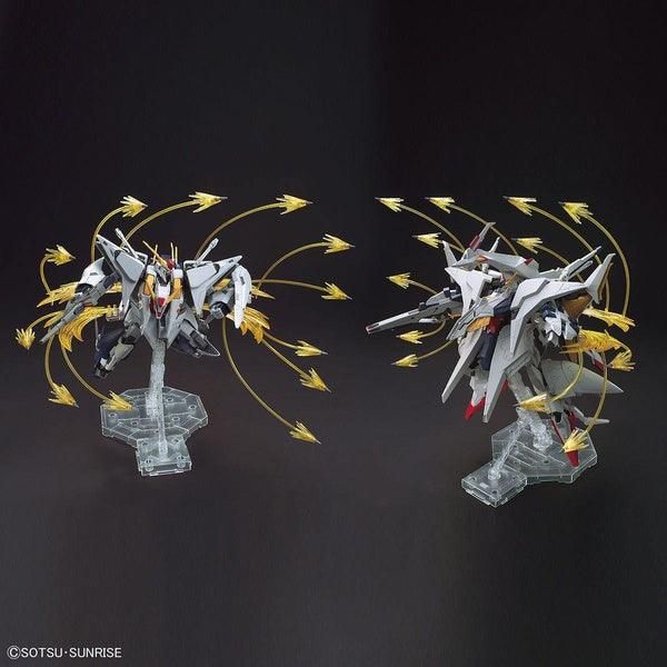 Bandai 1/144 HGUC Ξ高達 VS 潘娜洛普 感應飛彈特效套組 組裝模型 - TwinnerModel