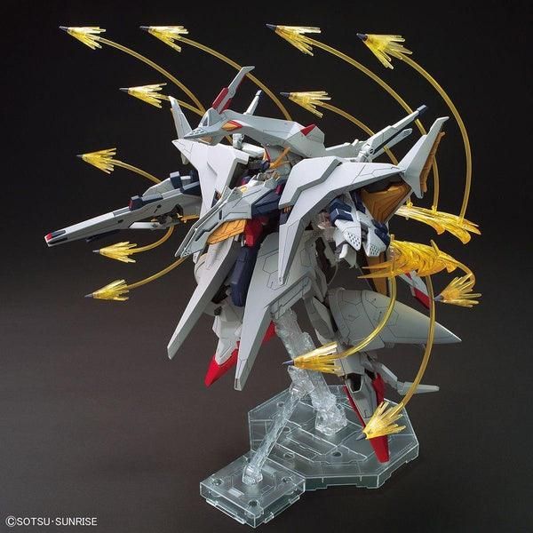 Bandai 1/144 HGUC Ξ高達 VS 潘娜洛普 感應飛彈特效套組 組裝模型 - TwinnerModel
