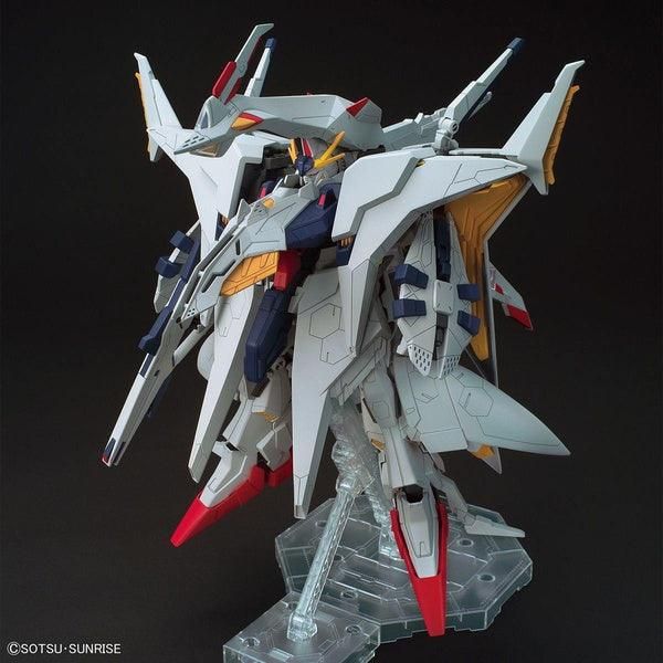 Bandai 1/144 HGUC Ξ高達 VS 潘娜洛普 感應飛彈特效套組 組裝模型 - TwinnerModel