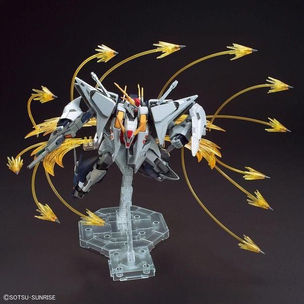 Bandai 1/144 HGUC Ξ高達 VS 潘娜洛普 感應飛彈特效套組 組裝模型 - TwinnerModel