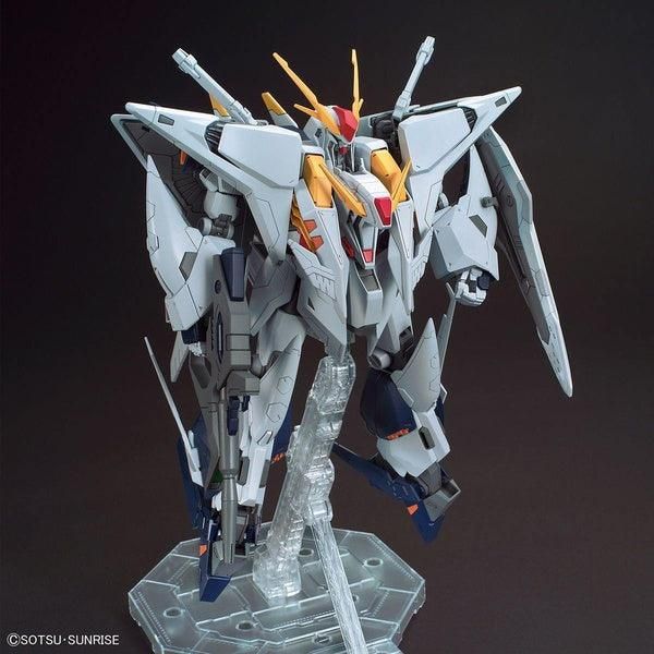 Bandai 1/144 HGUC Ξ高達 VS 潘娜洛普 感應飛彈特效套組 組裝模型 - TwinnerModel