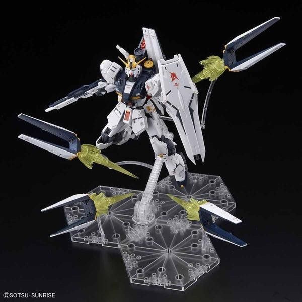 Bandai 1/144 RG 32SP ν高達 ＆浮游砲 感應砲特效套組 組裝模型 - TwinnerModel