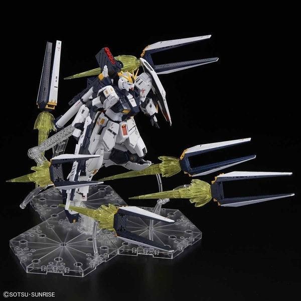 Bandai 1/144 RG 32SP ν高達 ＆浮游砲 感應砲特效套組 組裝模型 - TwinnerModel