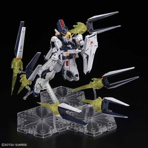 Bandai 1/144 RG 32SP ν高達 ＆浮游砲 感應砲特效套組 組裝模型 - TwinnerModel