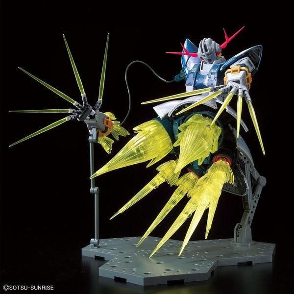 Bandai 1/144 RG 34F 自護 特效零件套組 組裝模型 - TwinnerModel
