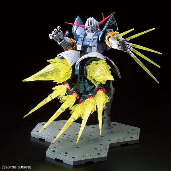 Bandai 1/144 RG 34F 自護 特效零件套組 組裝模型 - TwinnerModel